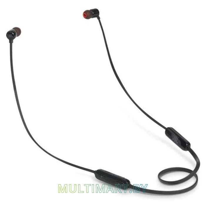 Наушники JBL T110BT Black